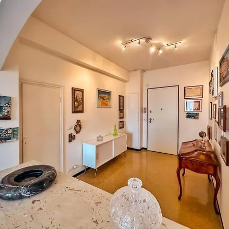 Apartment Portofinoa Due Passi Dalla Stazione Ferroviaria *