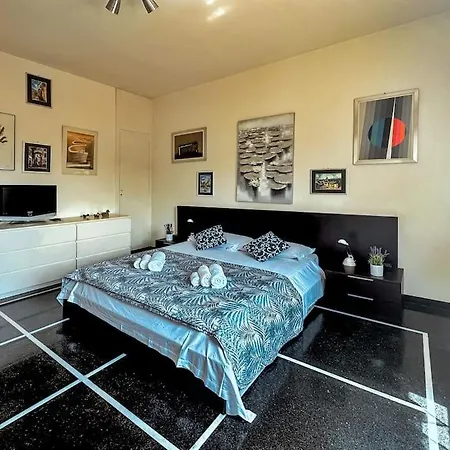 Apartment Portofinoa Due Passi Dalla Stazione Ferroviaria *