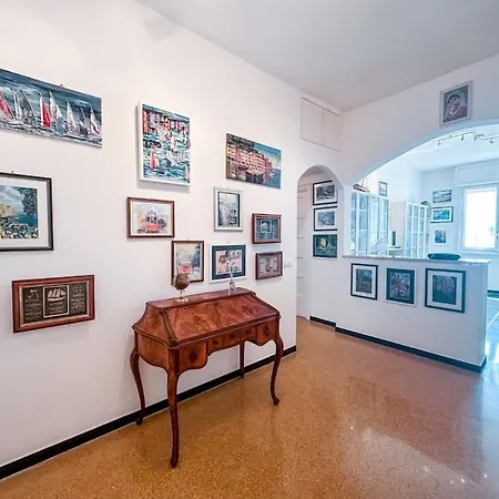 Portofinoa Due Passi Dalla Stazione Ferroviaria Apartment Rapallo