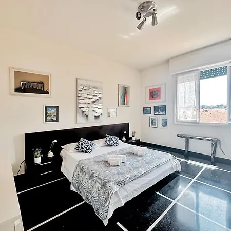 Portofinoa Due Passi Dalla Stazione Ferroviaria Apartament Rapallo